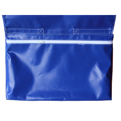 Triangular fixation bags