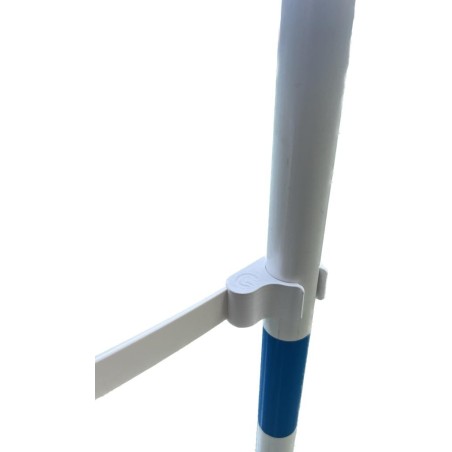 PVC slalom guides